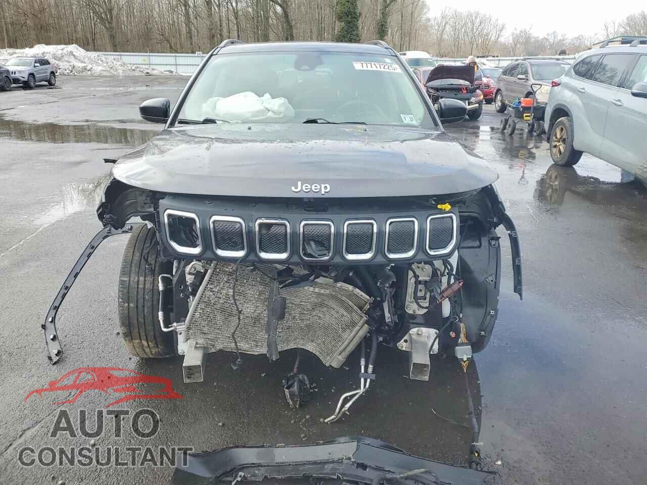 JEEP COMPASS 2022 - 3C4NJDFB0NT180304