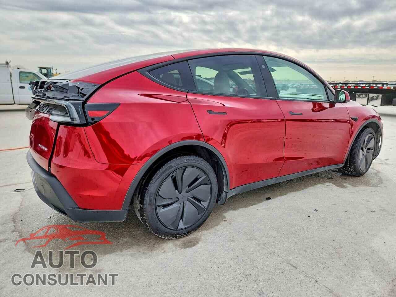 TESLA MODEL Y 2026 - 7SAYGDEE5TA392229