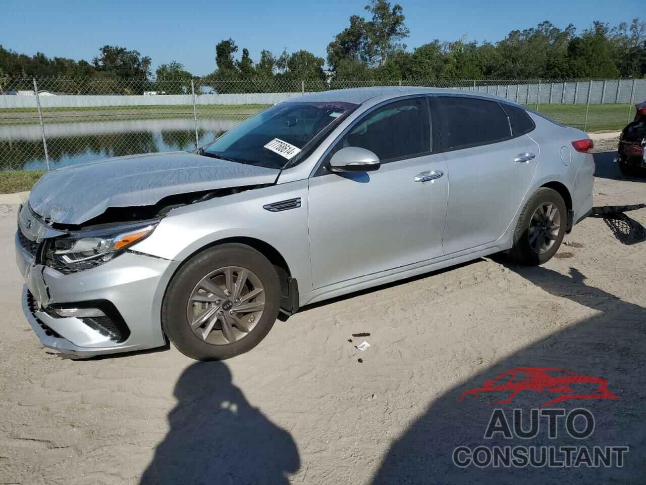 KIA OPTIMA 2020 - 5XXGT4L30LG438815