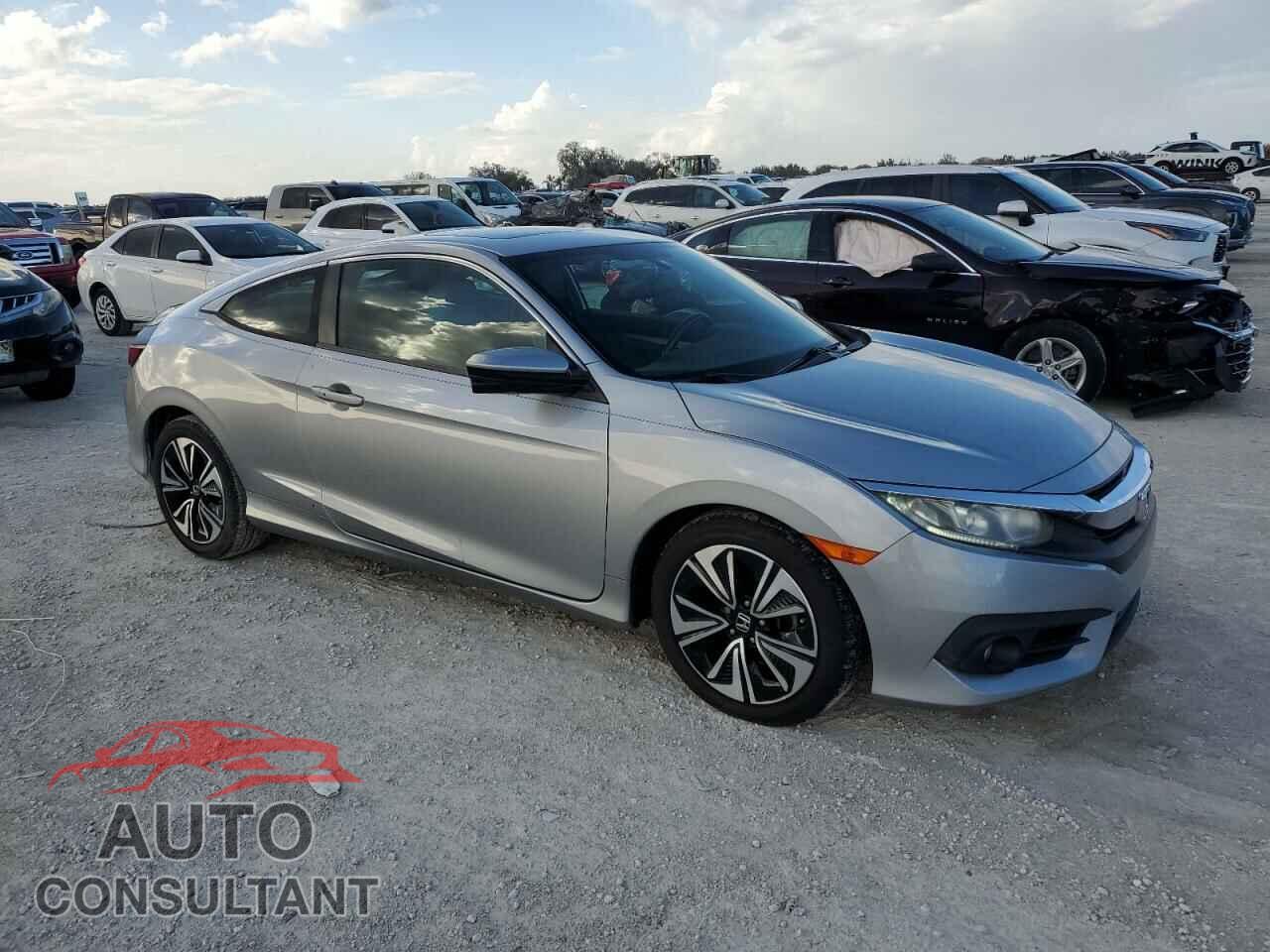 HONDA CIVIC 2017 - 2HGFC3B73HH354701