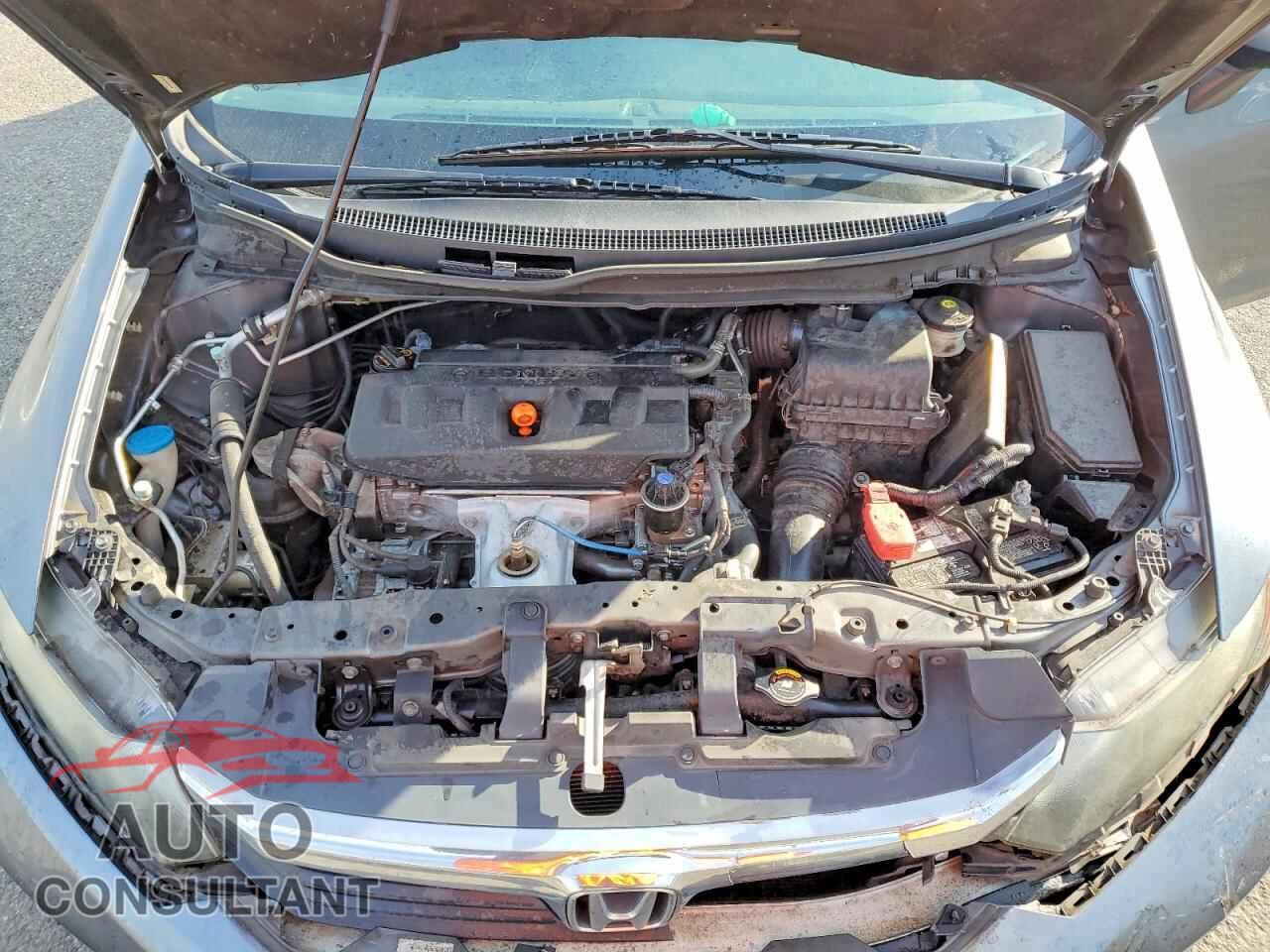 HONDA CIVIC 2012 - 19XFB2F53CE356196