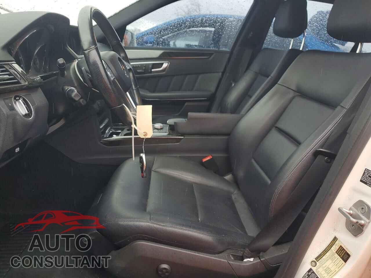 MERCEDES-BENZ E-CLASS 2012 - WDDHF5KB9CA529979