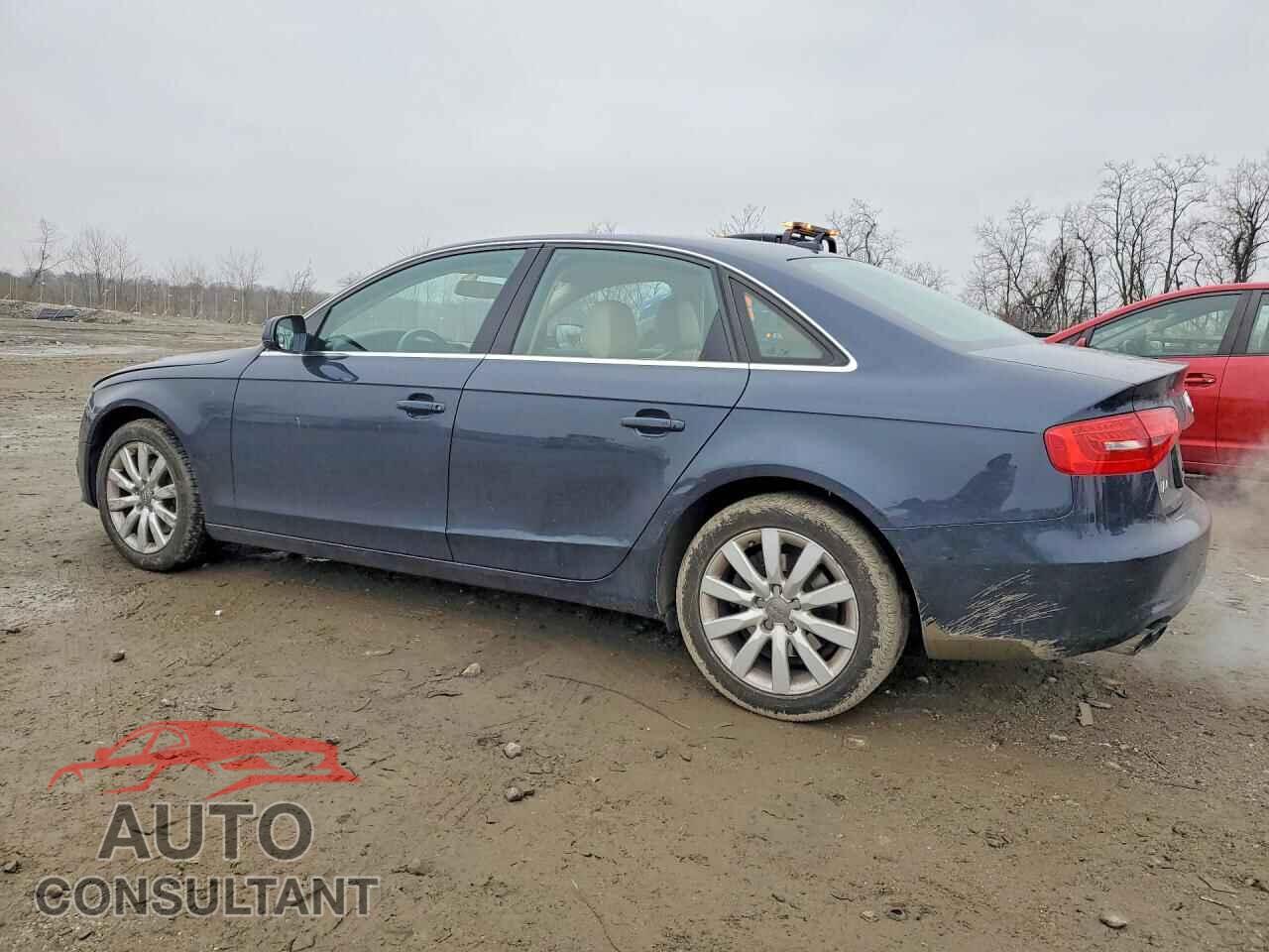 AUDI A4 2013 - WAUBFAFL8DN018847