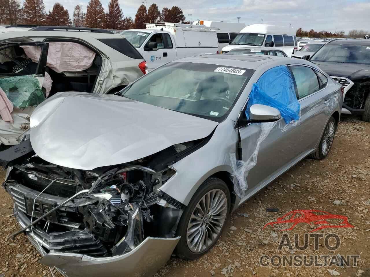 TOYOTA AVALON 2016 - 4T1BK1EB6GU220275