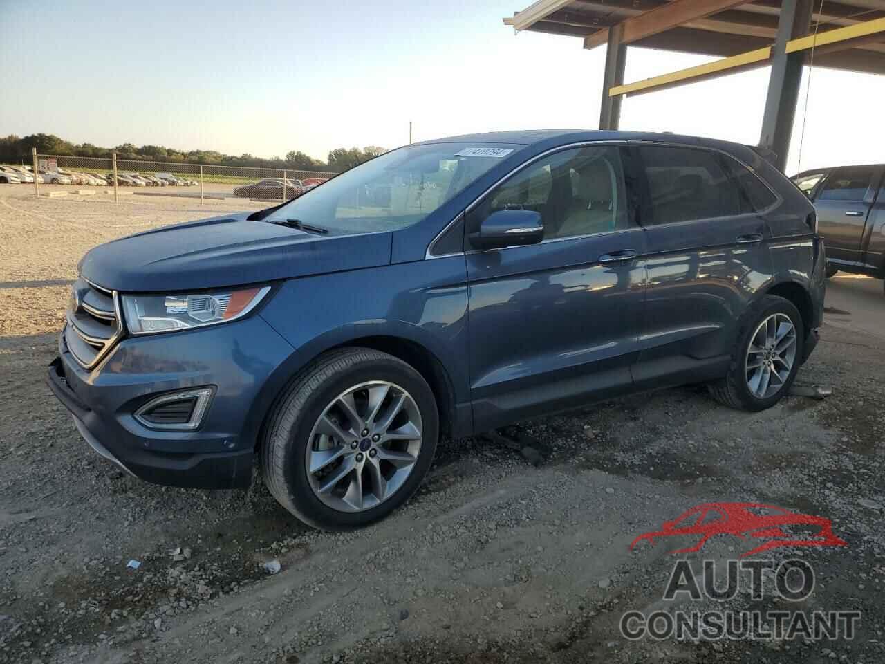 FORD EDGE 2018 - 2FMPK3K84JBC49281