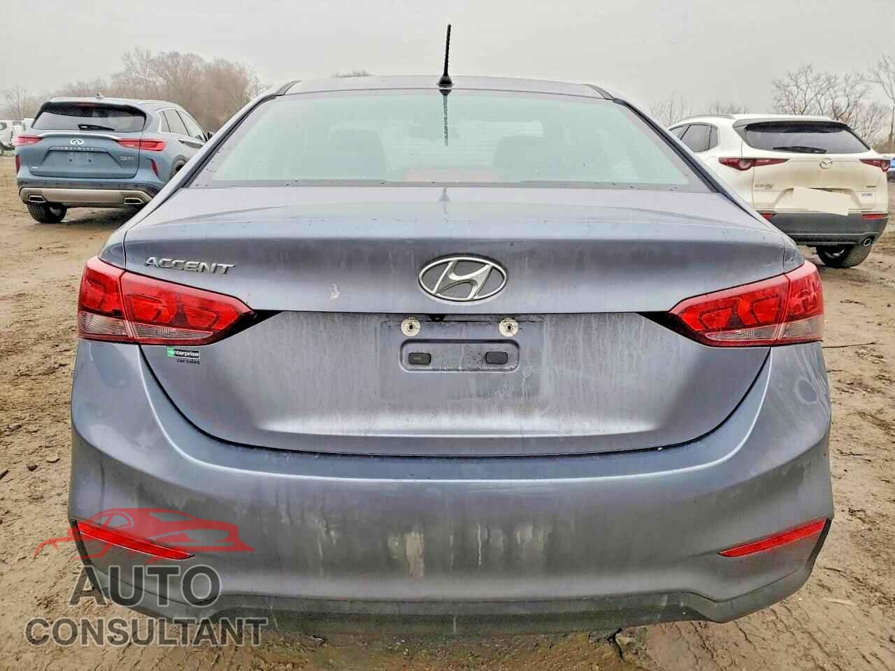 HYUNDAI ACCENT 2020 - 3KPC24A67LE104546