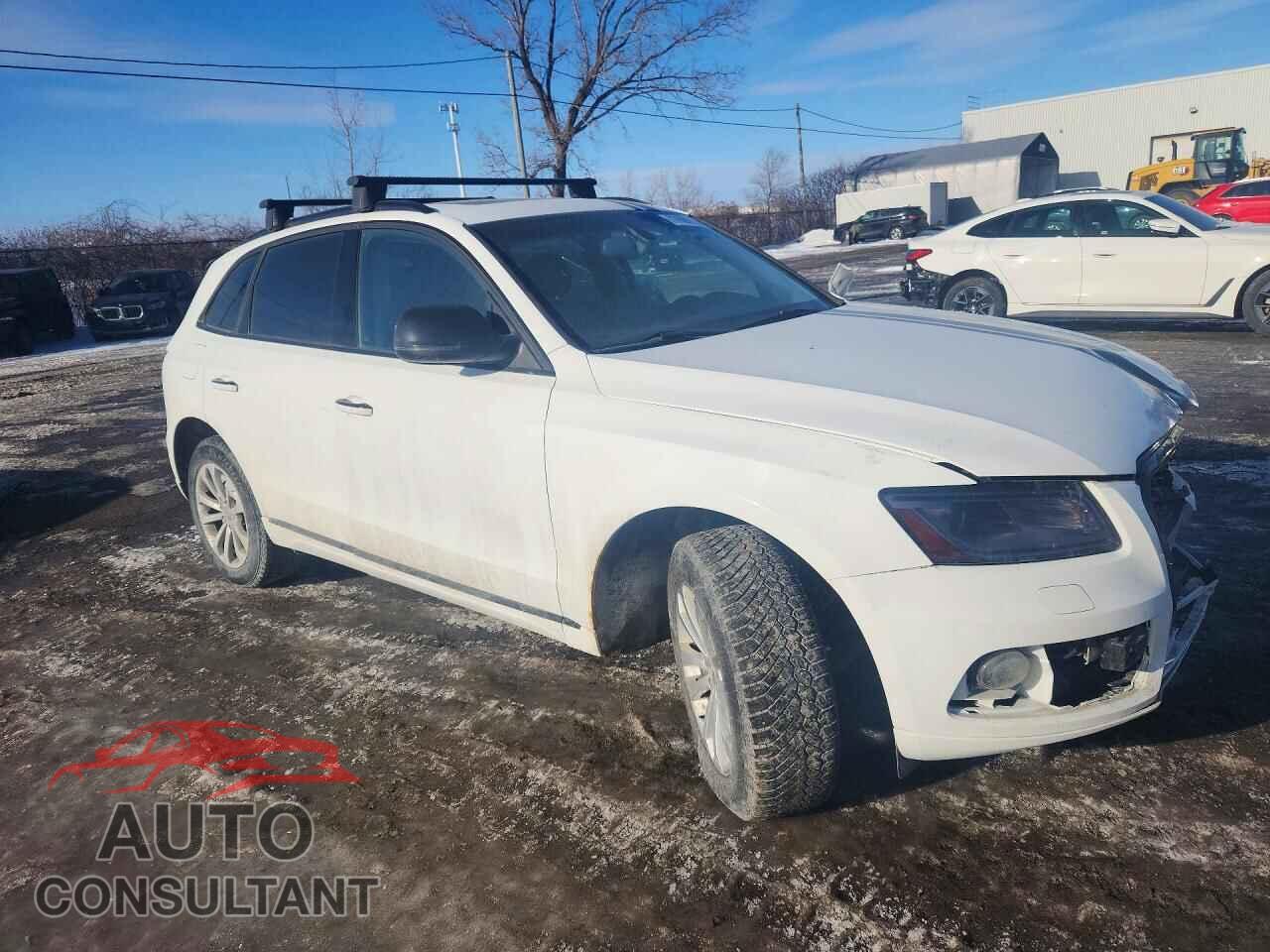 AUDI Q5 2015 - WA1LFCFP0FA043378