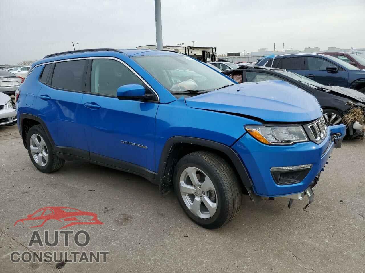 JEEP COMPASS 2018 - 3C4NJDBB9JT239222