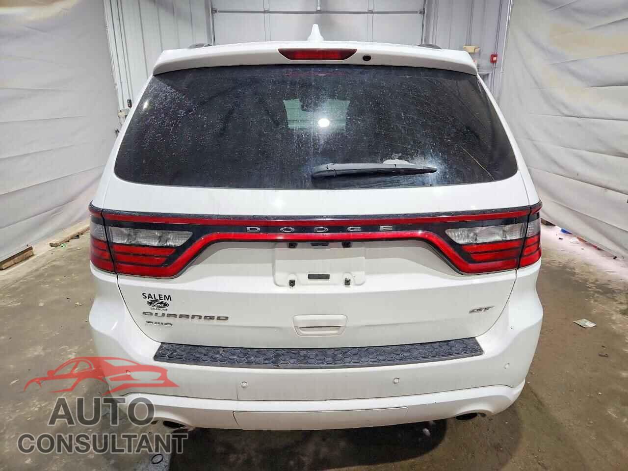 DODGE DURANGO 2017 - 1C4RDJDG3HC820964
