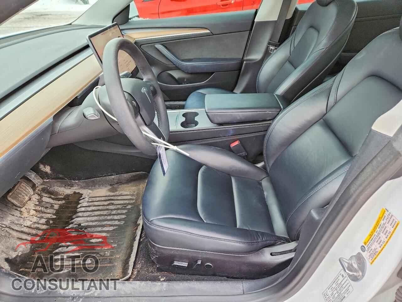 TESLA MODEL 3 2022 - 5YJ3E1EA3NF349698