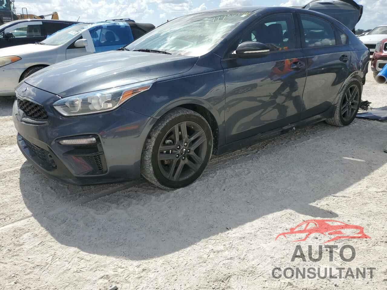 KIA FORTE 2020 - 3KPF34AD8LE203613