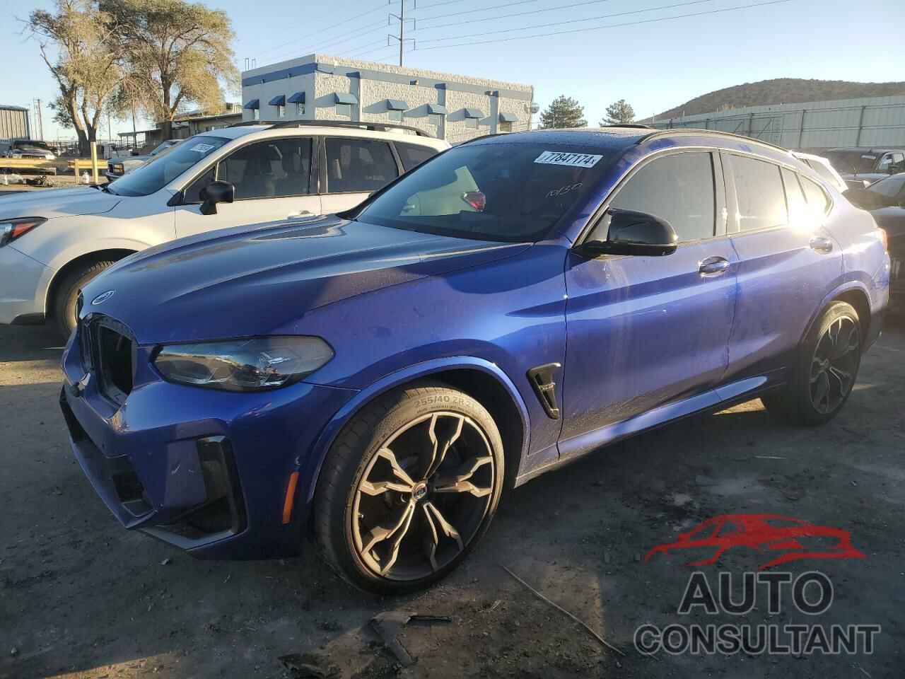 BMW X4 M 2023 - 5YM23EC08P9P65351