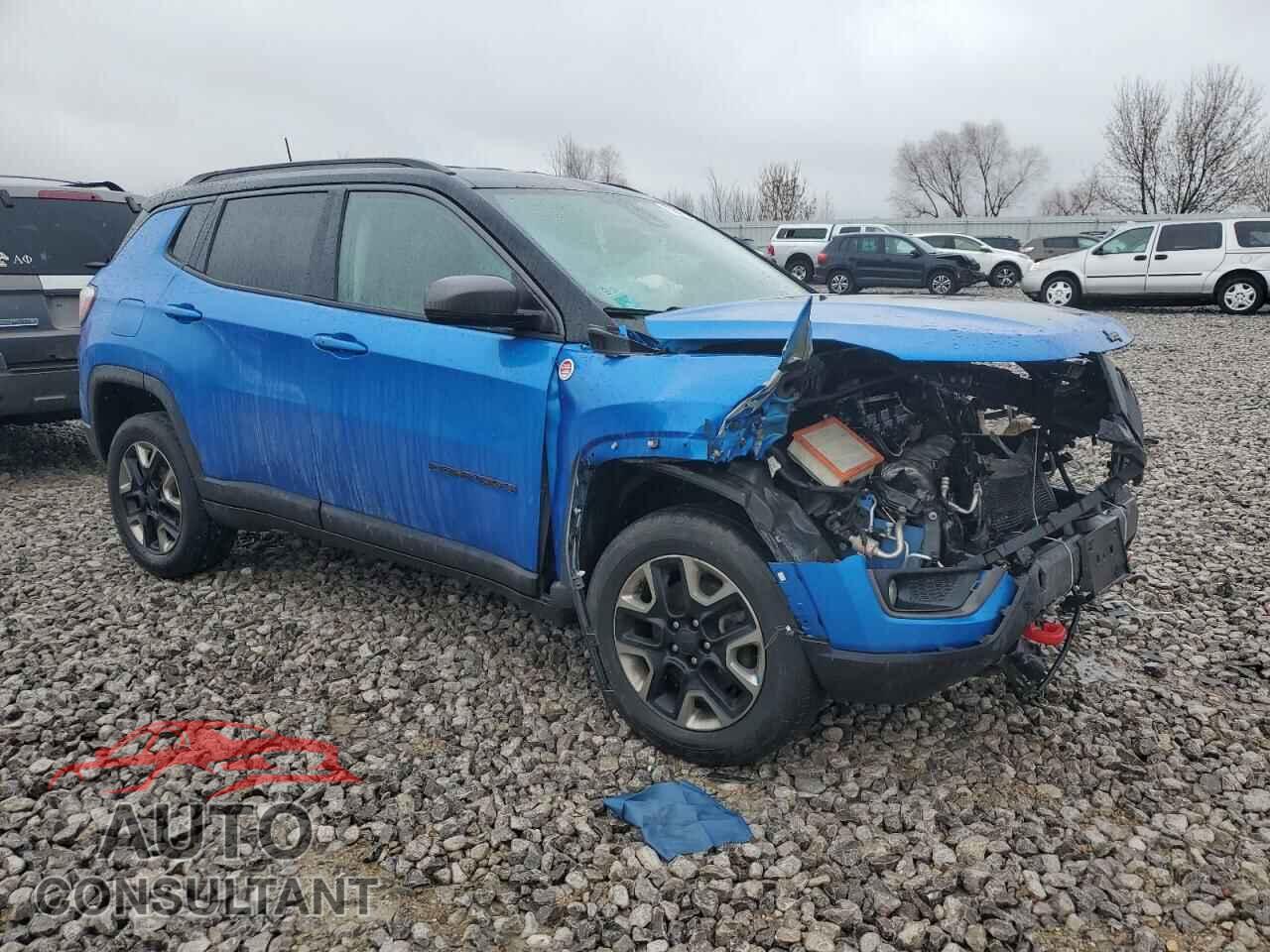 JEEP COMPASS 2018 - 3C4NJDDB8JT418980