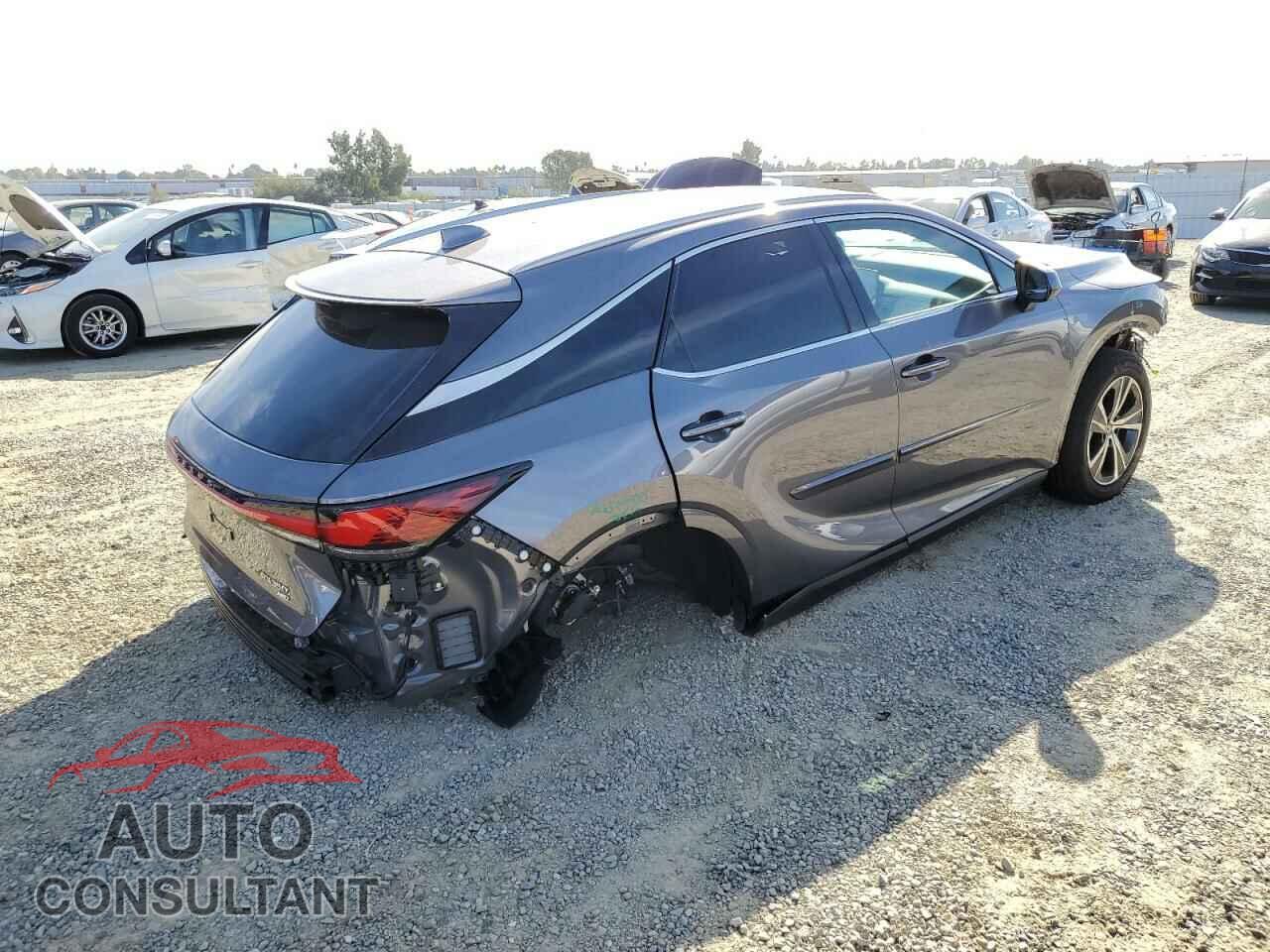LEXUS RX350 2023 - 2T2BAMCA2PC024748