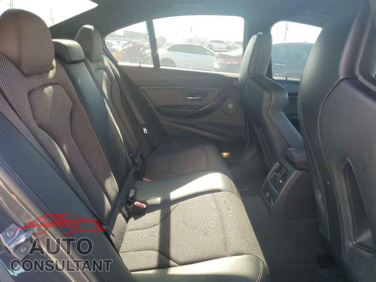 BMW M3 2018 - WBS8M9C5XJ5K99917