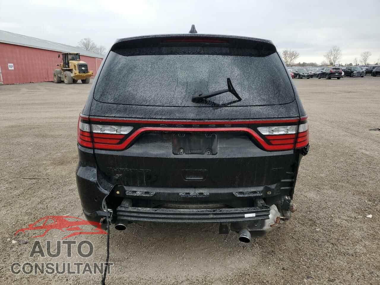 DODGE DURANGO 2022 - 1C4RDJDG1NC193290
