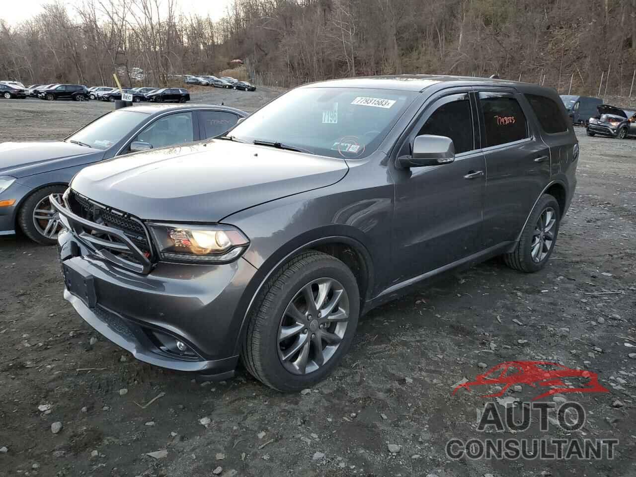 DODGE DURANGO 2015 - 1C4RDJDG7FC826859