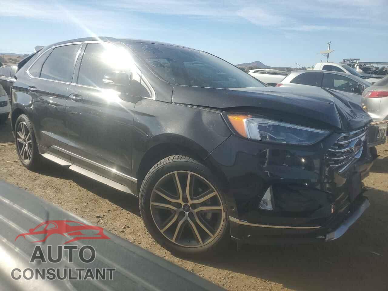 FORD EDGE 2019 - 2FMPK3K97KBB62016