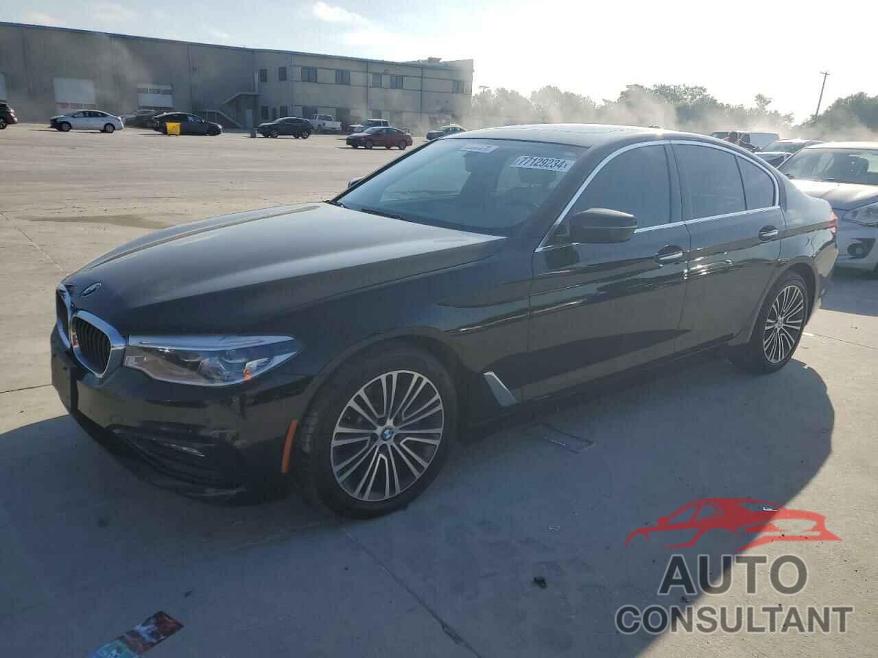 BMW 5 SERIES 2017 - WBAJE5C35HG915578