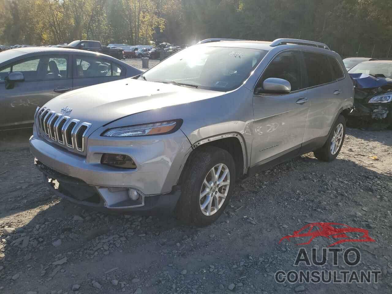 JEEP GRAND CHER 2016 - 1C4PJMCB4GW359276