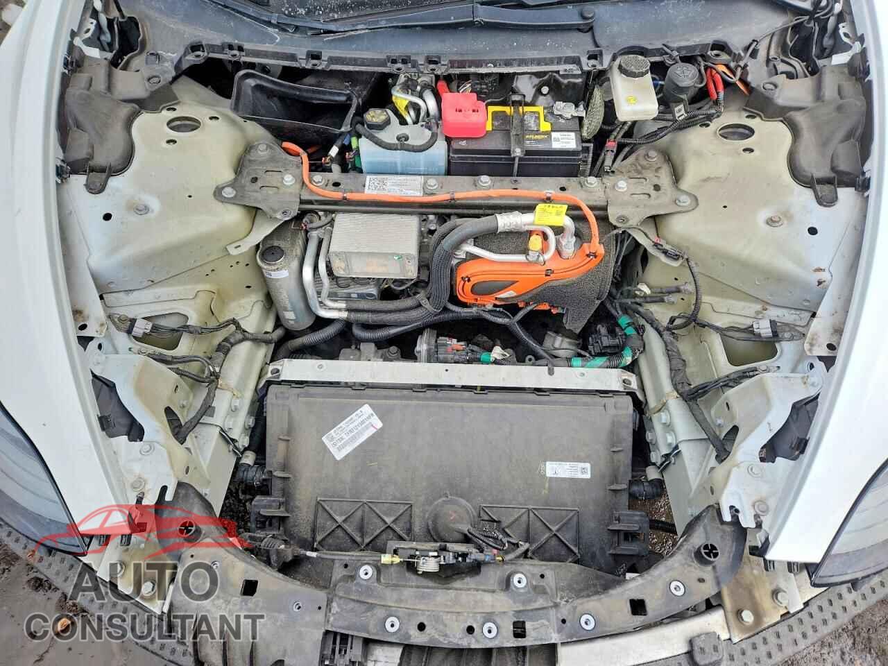 TESLA MODEL 3 2021 - 5YJ3E1EA6MF029080