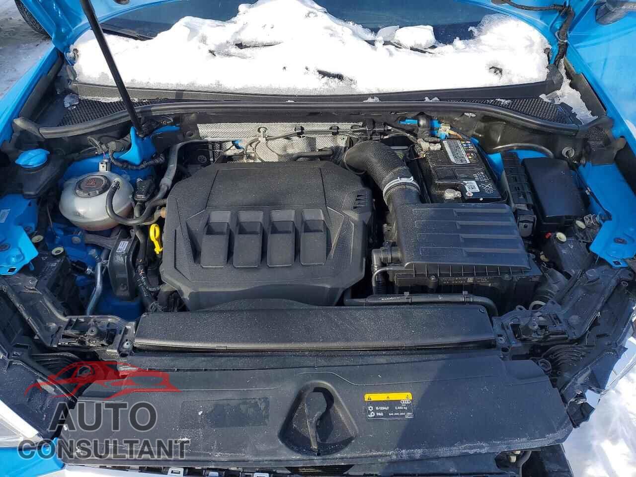 AUDI Q3 2020 - WA1EECF35L1017850