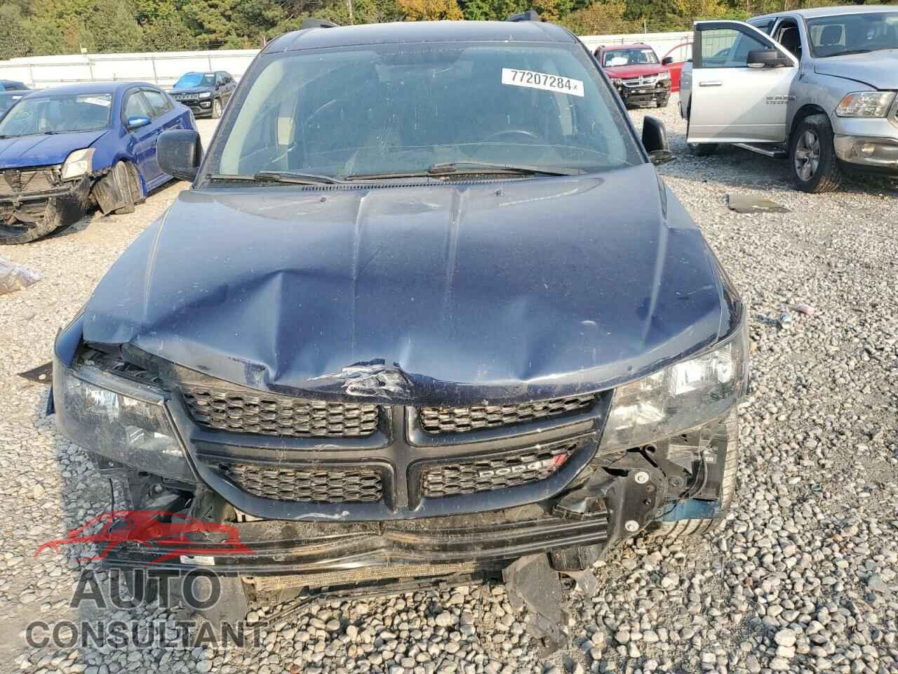 DODGE JOURNEY 2017 - 3C4PDCBB4HT602076
