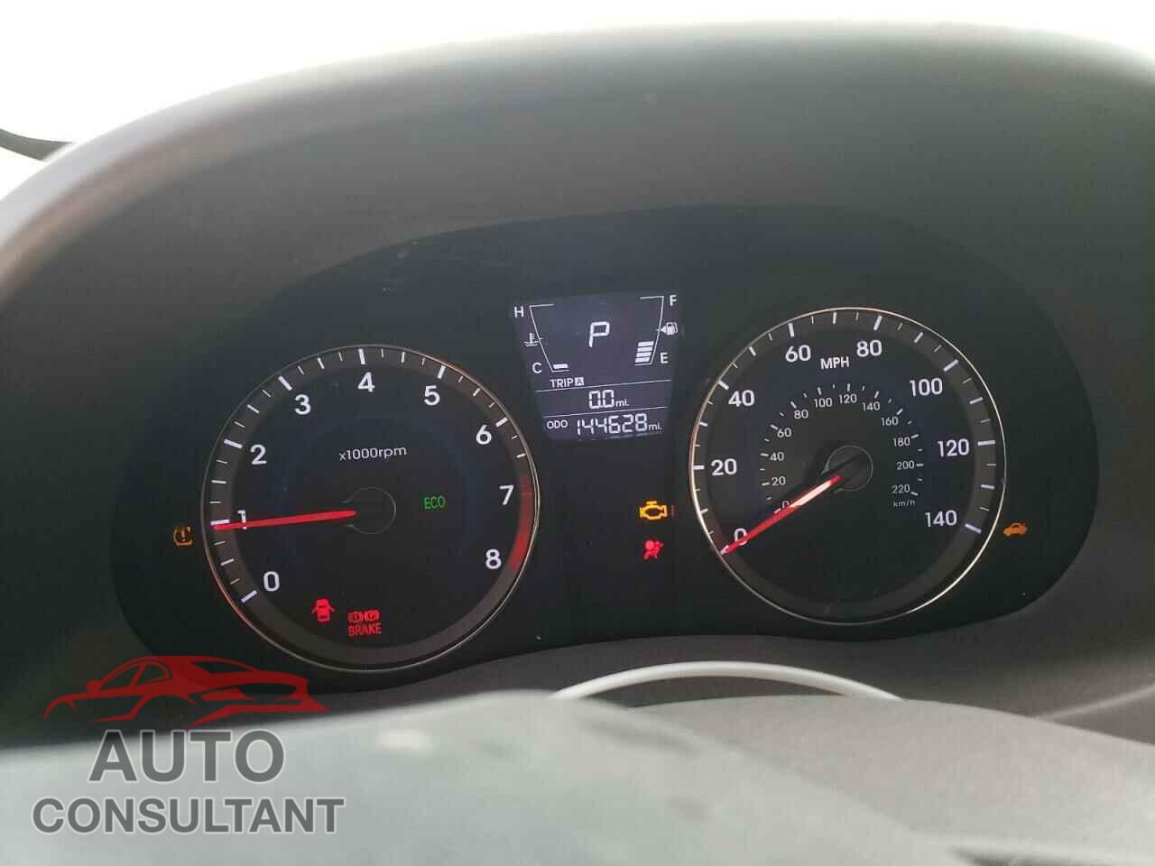 HYUNDAI ACCENT 2012 - KMHCT4AE0CU219667