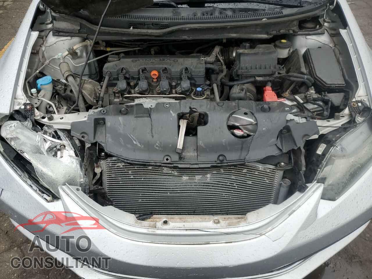 HONDA CIVIC 2015 - 19XFB2F51FE071324