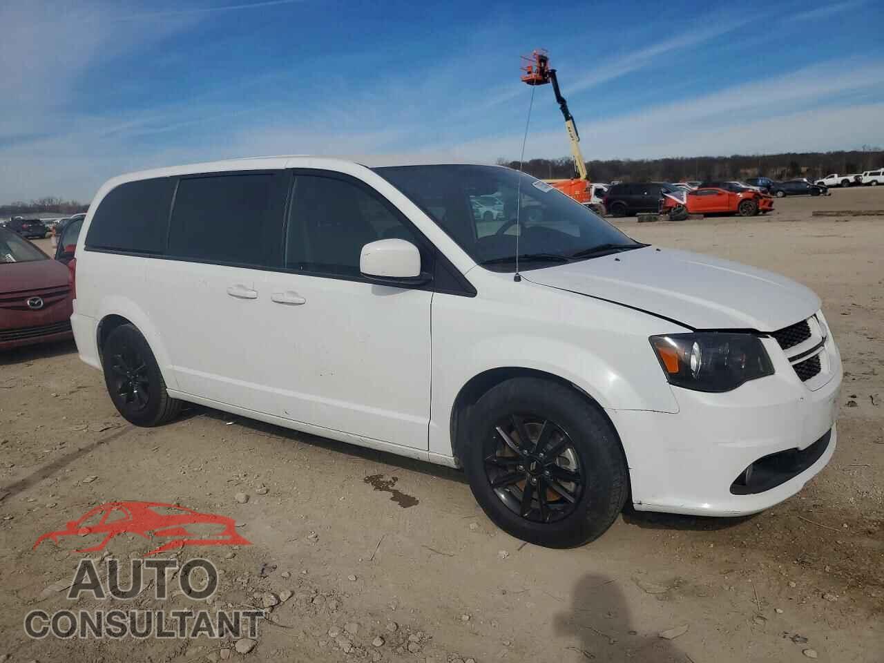 DODGE CARAVAN 2019 - 2C4RDGEGXKR760004
