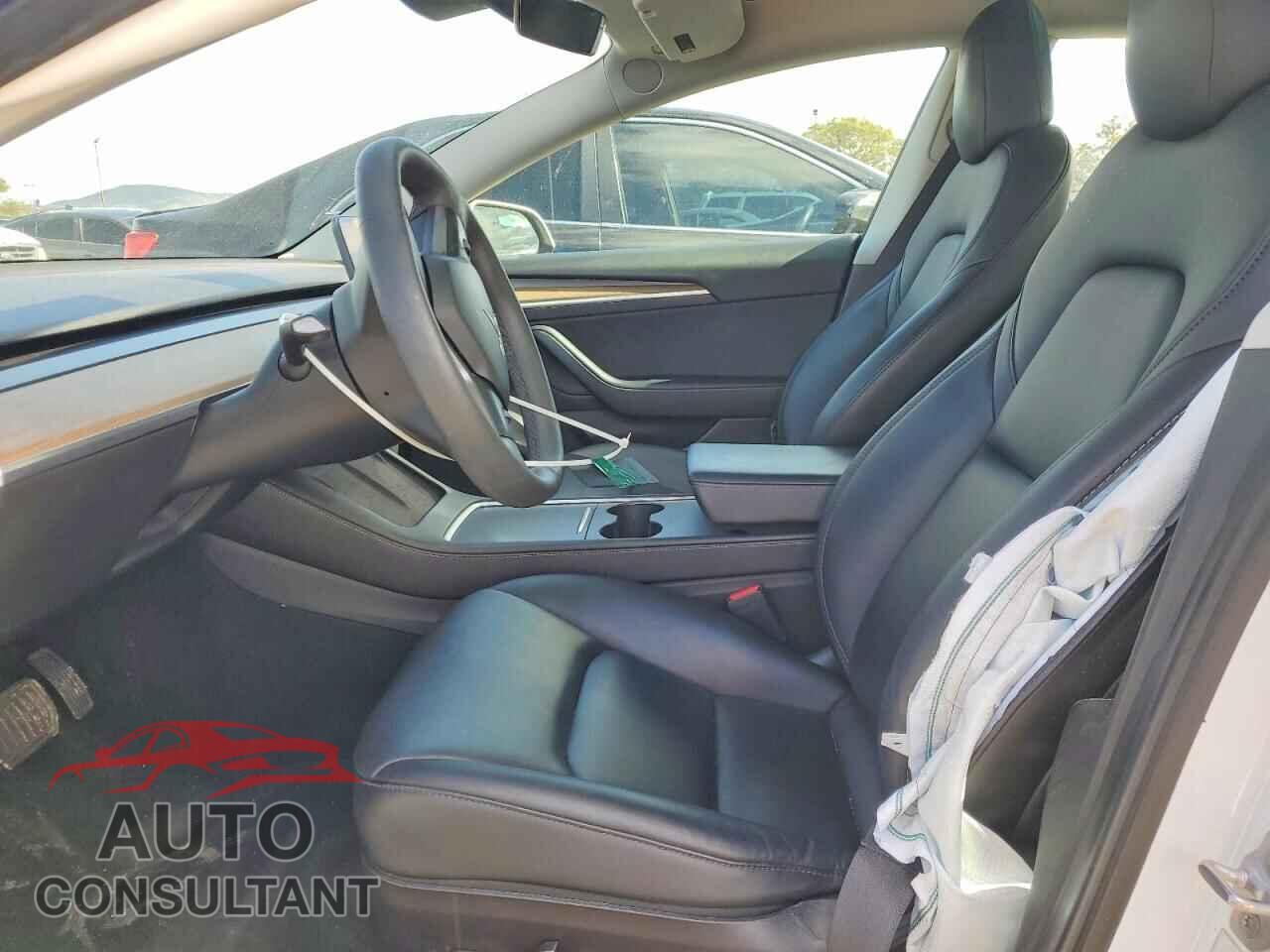 TESLA MODEL 3 2021 - 5YJ3E1EA3MF066619