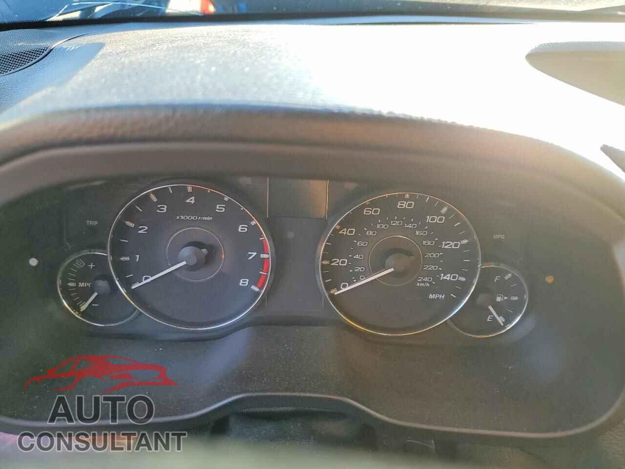 SUBARU OUTBACK 2012 - 4S4BRBLC9C3249802