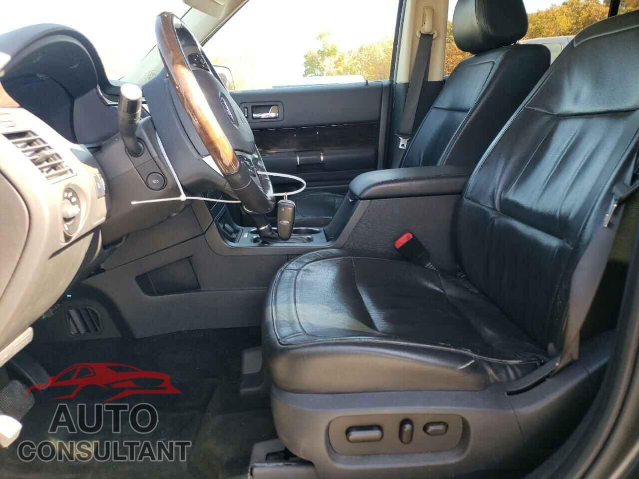 FORD FLEX 2018 - 2FMHK6D85JBA00989