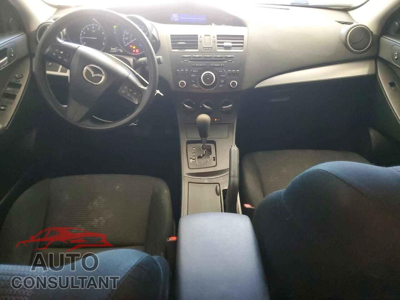 MAZDA 3 2012 - JM1BL1VF8C1502336