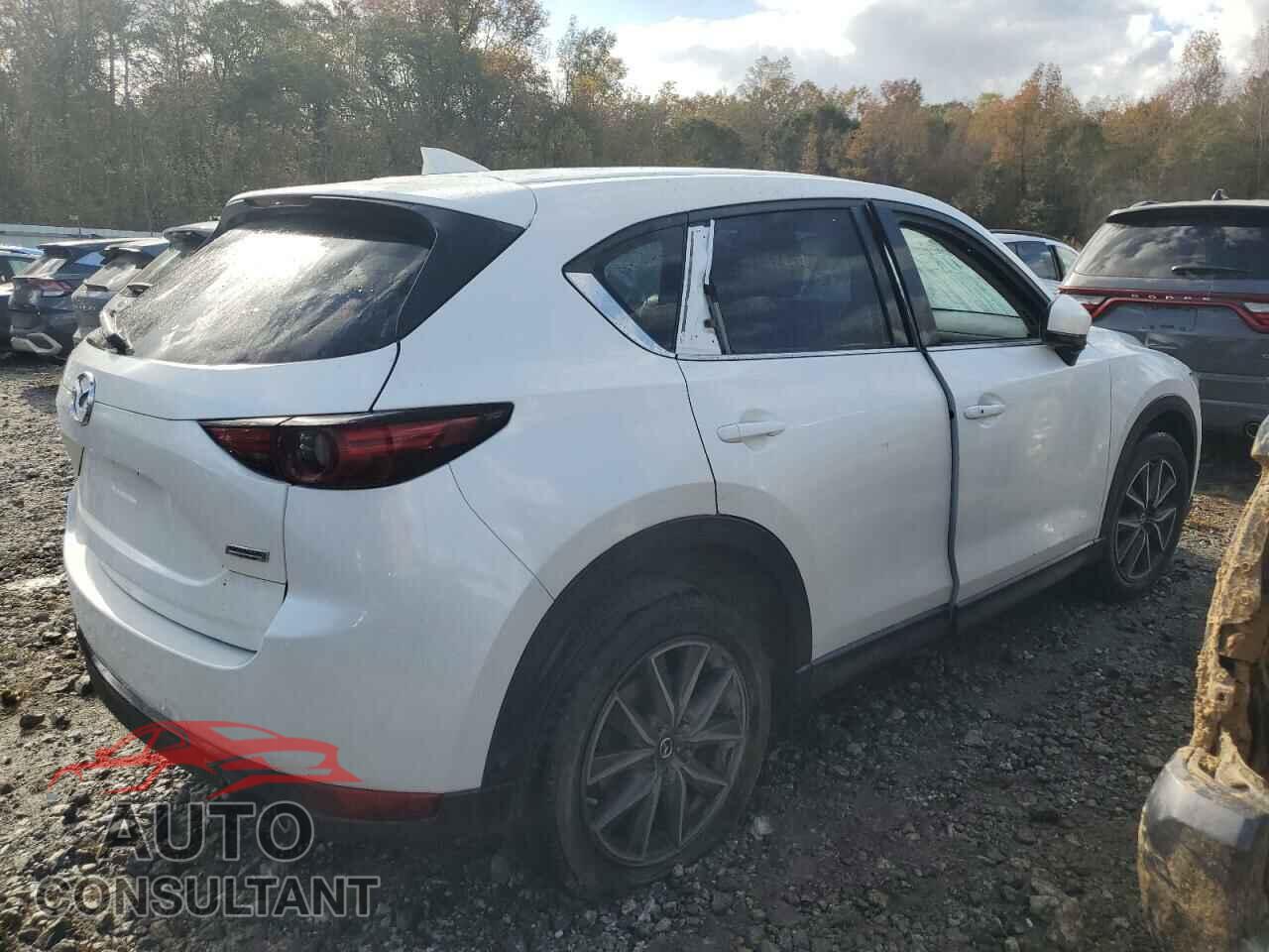 MAZDA CX-5 2018 - JM3KFBDM3J0378094
