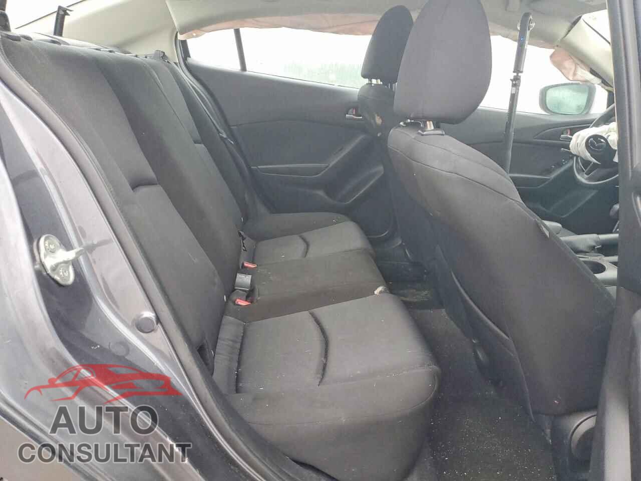 MAZDA 3 2015 - JM1BM1T79F1237200