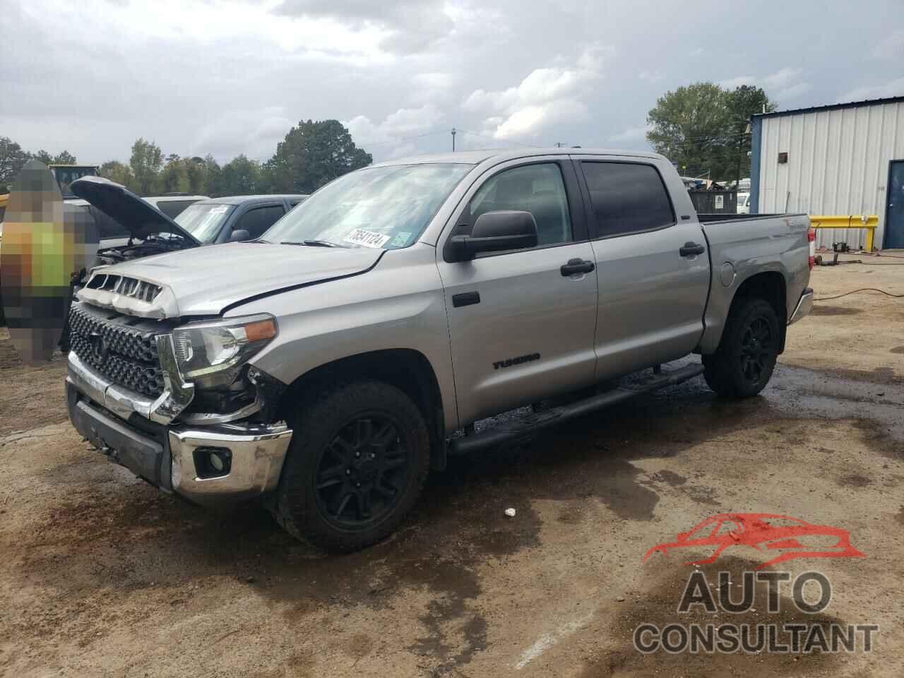 TOYOTA TUNDRA 2021 - 5TFDY5F17MX956726