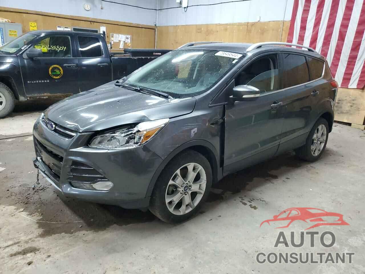 FORD ESCAPE 2016 - 1FMCU9J90GUC90371