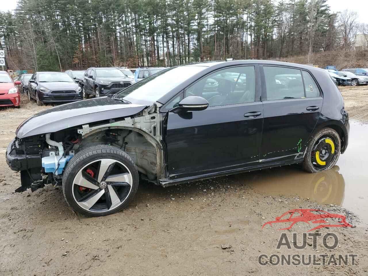 VOLKSWAGEN GTI 2019 - 3VW5T7AU1KM027227