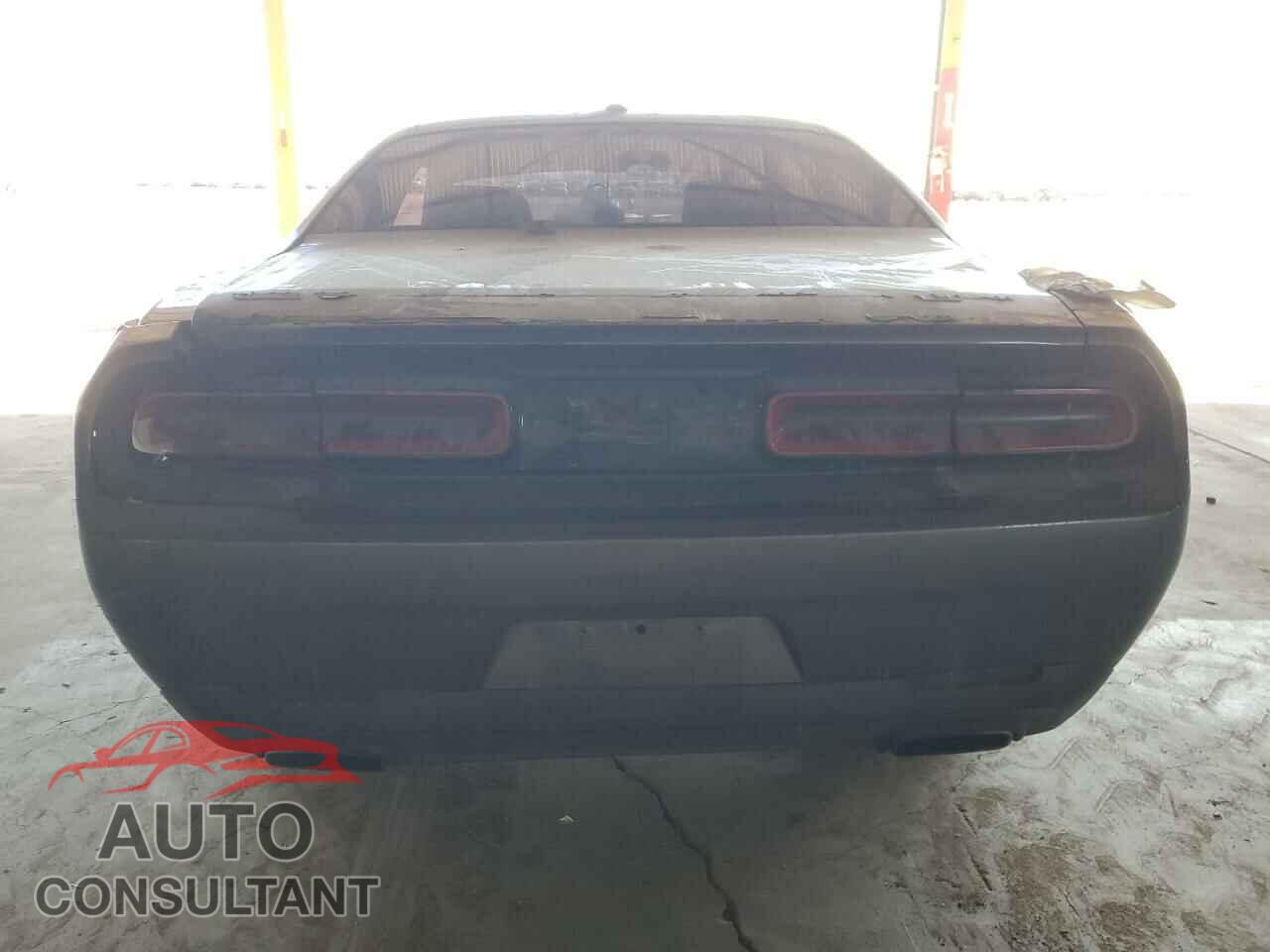DODGE CHALLENGER 2015 - 2C3CDZAG4FH869565