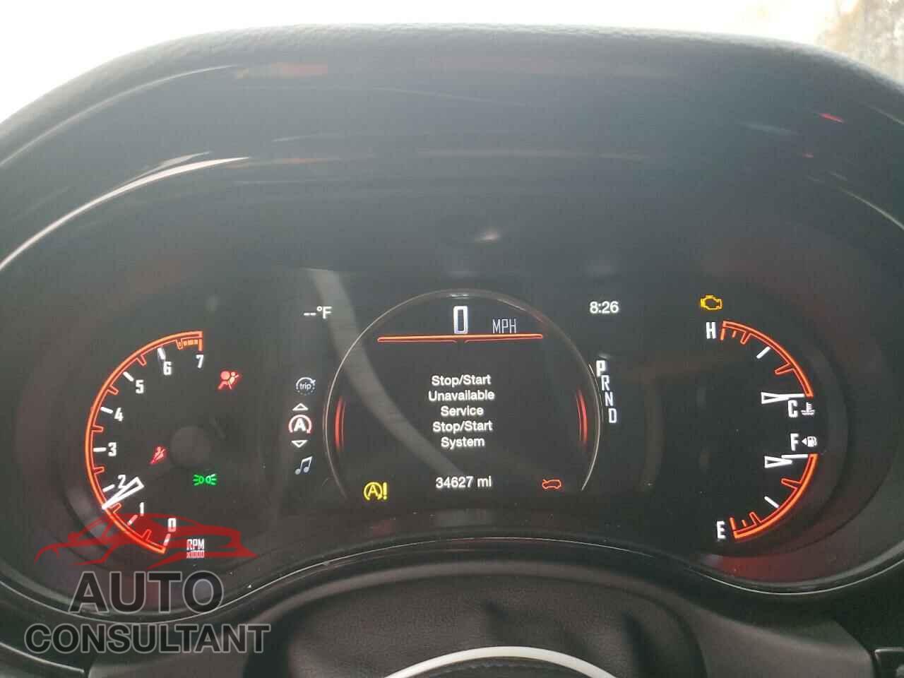 DODGE DURANGO 2023 - 1C4RDHAG4PC635429