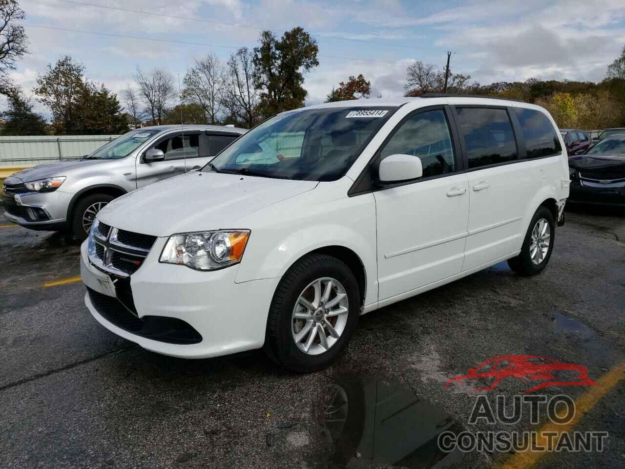 DODGE CARAVAN 2015 - 2C4RDGCG0FR540802