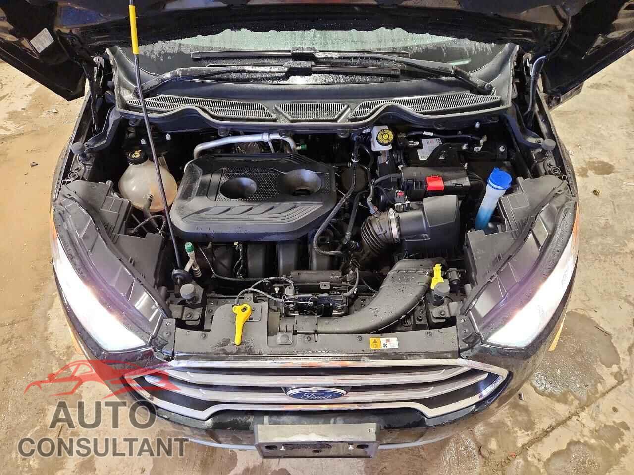 FORD ECOSPORT 2019 - MAJ6S3KL5KC310732