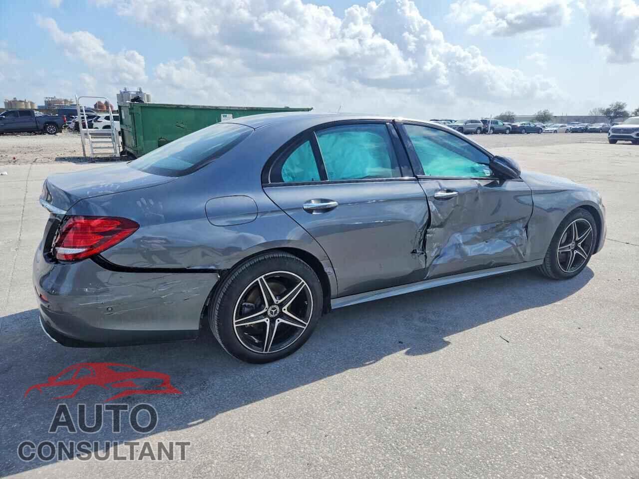 MERCEDES-BENZ E-CLASS 2018 - WDDZF4JB7JA460884