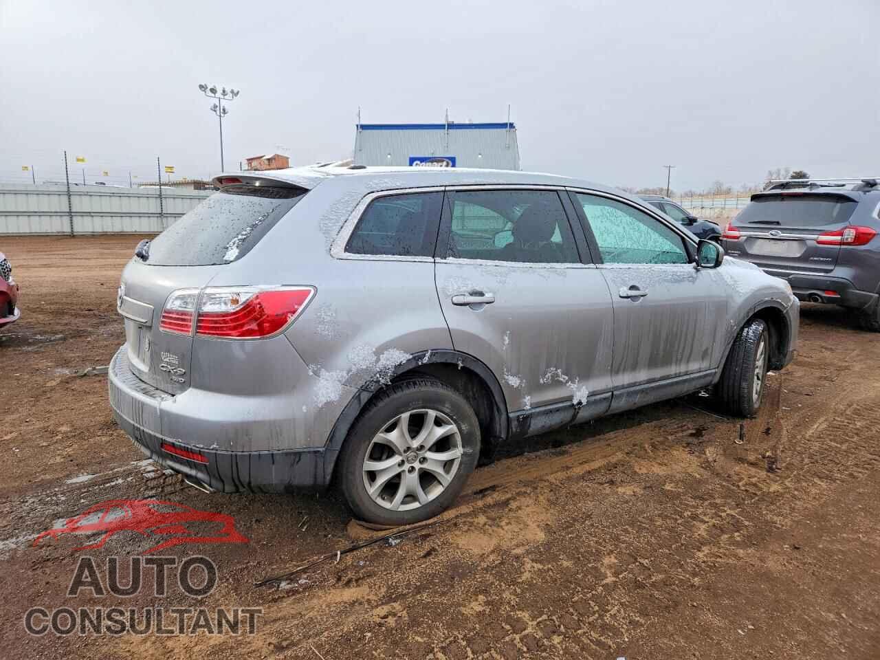 MAZDA CX-9 2012 - JM3TB3CA6C0356042