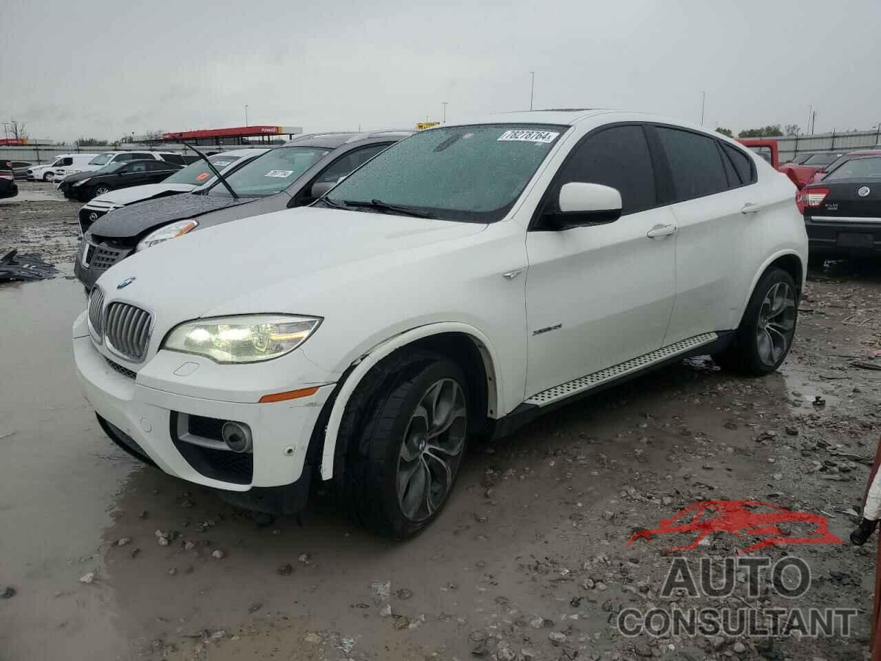 BMW X6 2013 - 5UXFG8C58DL591662
