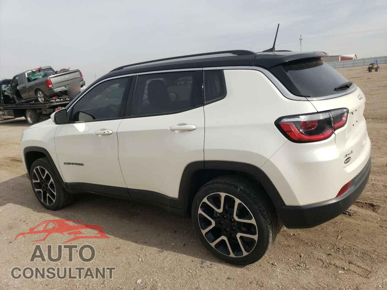 JEEP COMPASS 2018 - 3C4NJDCB1JT401763