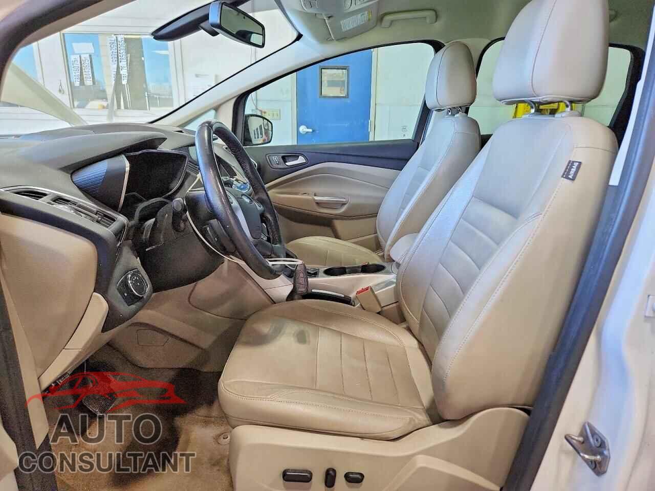 FORD CMAX 2013 - 1FADP5BU5DL541081