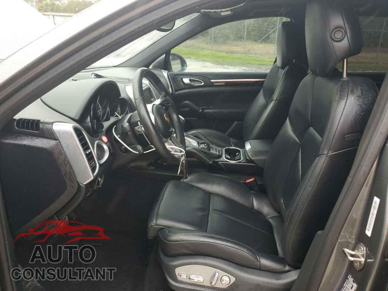 PORSCHE CAYENNE 2016 - WP1AA2A21GLA03994