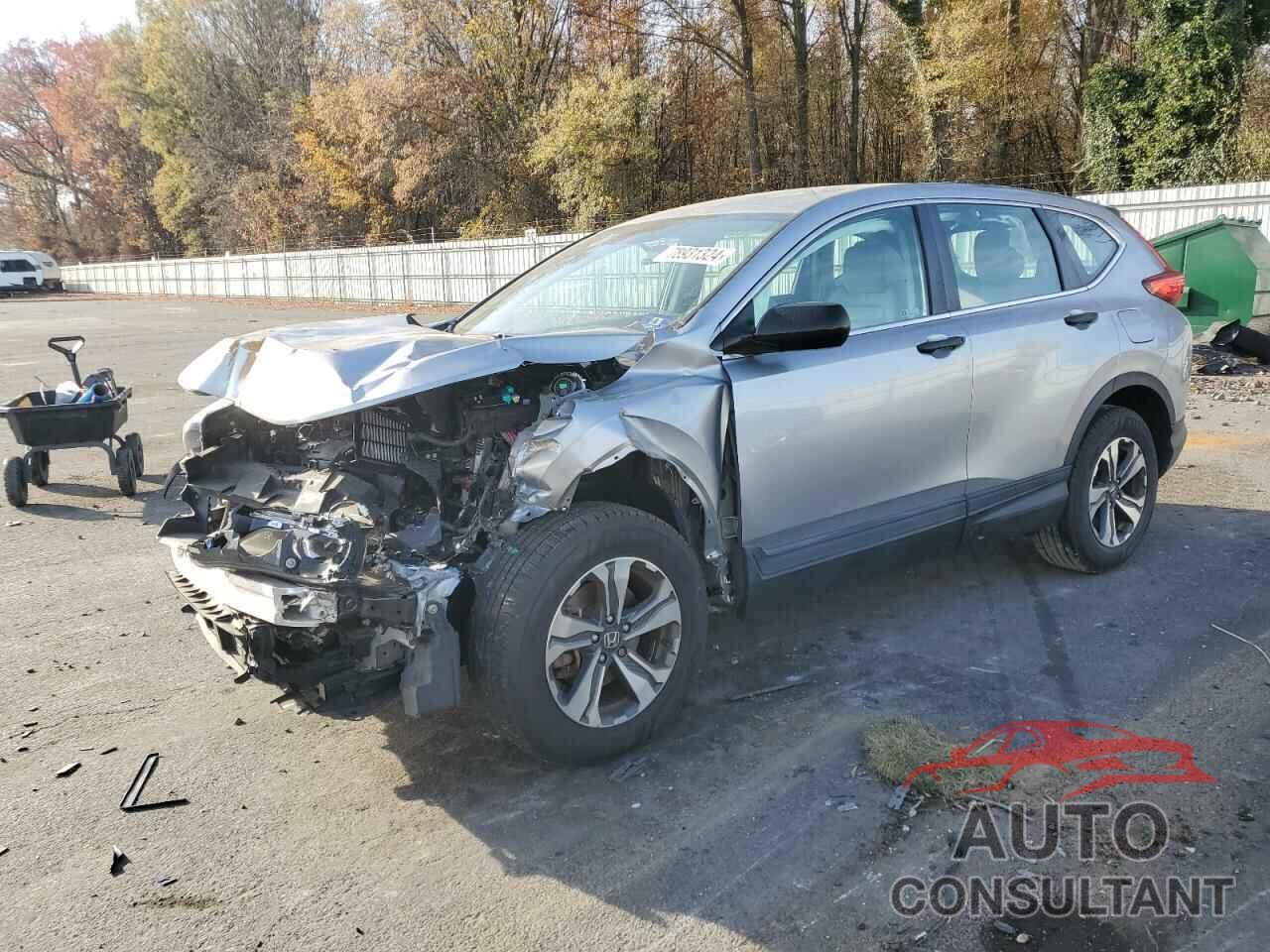 HONDA CRV 2019 - 2HKRW6H31KH217179